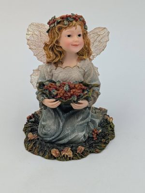 Faeriessence Collection – The Faeriewood Collection – “Leah Faeriewood… Gathering Berries”