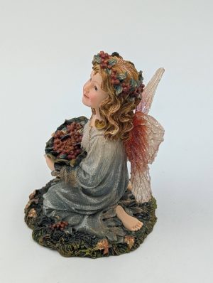Faeriessence Collection – The Faeriewood Collection – “Leah Faeriewood… Gathering Berries”