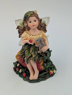 Faeriessence Collection – “Summer Faeriesweet… Berry Delight”