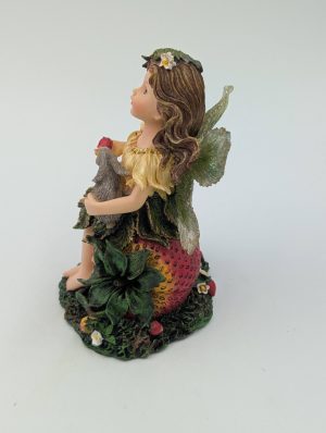 Faeriessence Collection – “Summer Faeriesweet… Berry Delight”