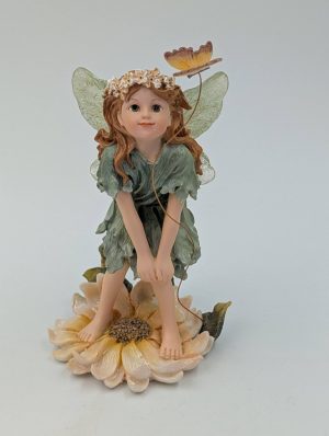 Faeriessence Collection – The Faeriepetal Collection – “Meadow Faerieflutter… Little Whispers”