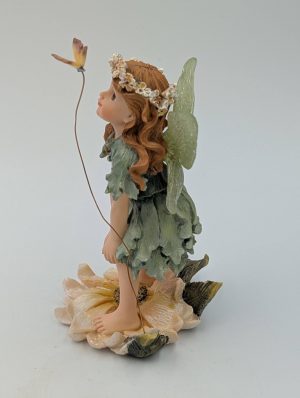 Faeriessence Collection – The Faeriepetal Collection – “Meadow Faerieflutter… Little Whispers”