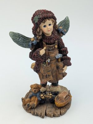 Boyds Bears & Friends – “Fixit… Santa’s Fairie”