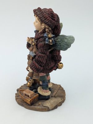 Boyds Bears & Friends – “Fixit… Santa’s Fairie”