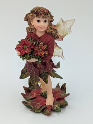 Faeriessence Collection – The Faeriefest Collection – “Noel Faeriettia… Glad Tidings”
