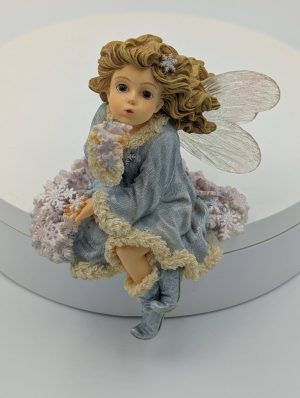 The Wee Folkstone Collection – “Flurry Frost…Winter Dusting”