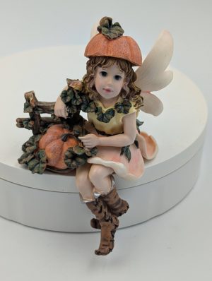 The Wee Folkstone Collection – “Autumn L. Faeriefrost… Harvest Time”