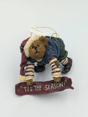 Ornaments – “Dangle Elfbeary”