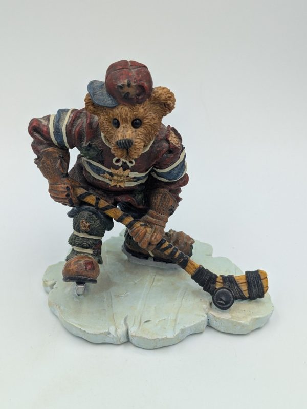 Boyds Bears & Friends - "Puck. . . Slapshot" 1 PXL 20251127 135912746