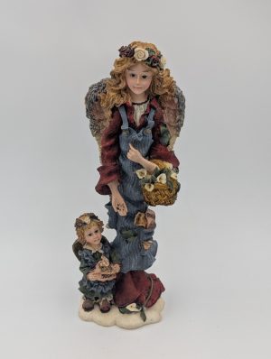 Folkstone Collection – “Cosmos… the Gardening Angel”