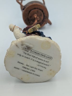 The Boyds Collection LTD – “Starsky…Star Light Star Bright”