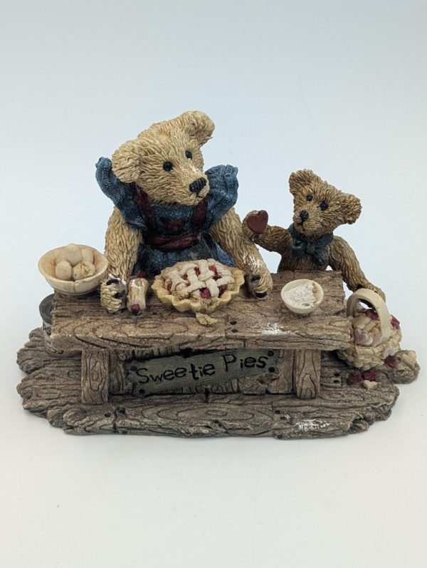 Boyds Bears & Friends - "Justina & M.Harrison… Sweetie Pie" 1 PXL 20251127 141334486