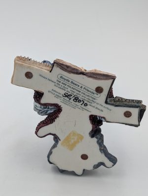 The Wee Folkstone Collection – “Estudious “Cram” Faeriebaum”