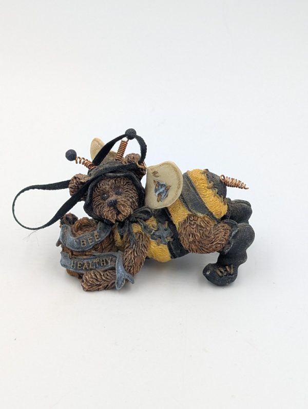 Ornaments - "Doc Buzzby... Bee Healthy" 1 PXL 20251127 141726662