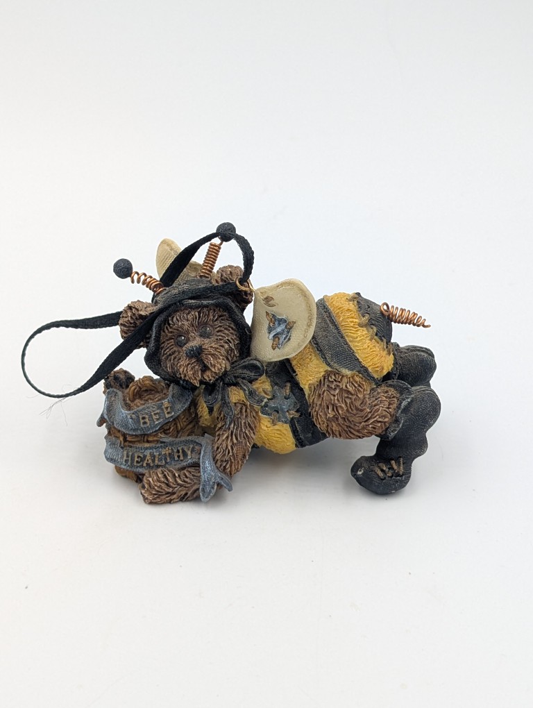 Ornaments - "Doc Buzzby... Bee Healthy" 11 PXL 20251127 141726662