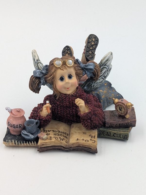 The Wee Folkstone Collection - "Estudious "Cram" Faeriebaum" 1 PXL 20251127 141819719