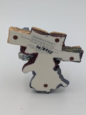 The Wee Folkstone Collection – “Estudious “Cram” Faeriebaum”