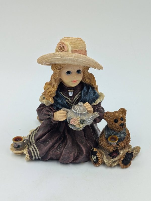 The Dollstone Collection - "Whitney With Wilson…Tea Party" 1 PXL 20251202 151506557 1