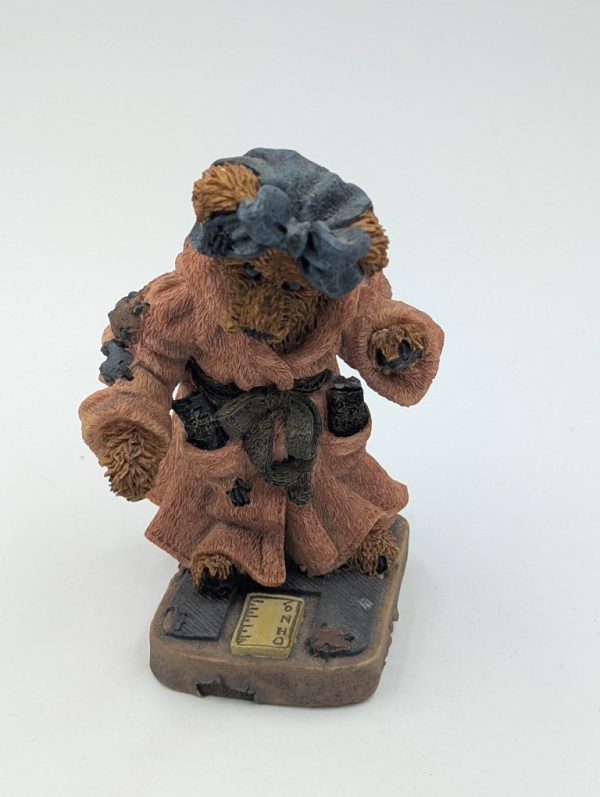 Boyds Bears & Friends - "Ms Griz…Saturday Night" 1 PXL 20251202 151534714