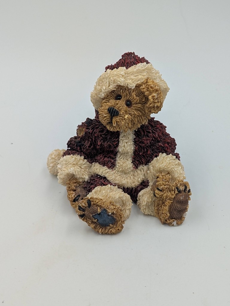 The Bearstone Collection - "Sandy Claus…Have a simple Christmas" 7 PXL 20251202 151655504