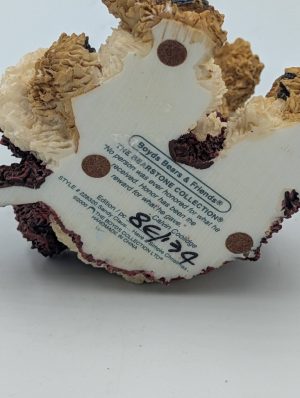 The Bearstone Collection – “Sandy Claus…Have a simple Christmas”