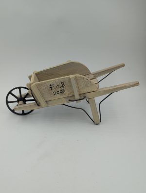 Boyds Bears & Friends – “Allison Rose Wheel Barrow”