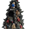 Boyds Bears & Friends - "Chistmas Tree Displayer and Seven Ornaments" 3 8
