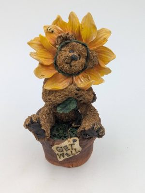 The Bearstone Collection – “Posey B. Goodcheer…Lookin’ Up!”