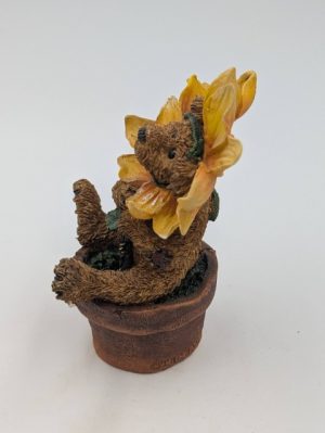 The Bearstone Collection – “Posey B. Goodcheer…Lookin’ Up!”