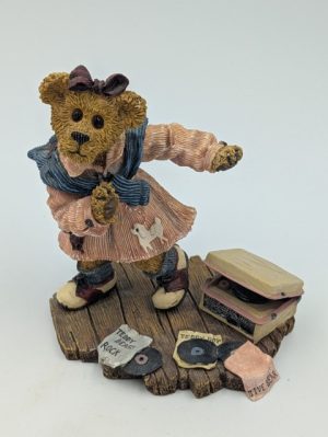 The Bearstone Collection – “Bailey… Swing Time”