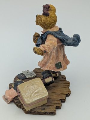 The Bearstone Collection – “Bailey… Swing Time”