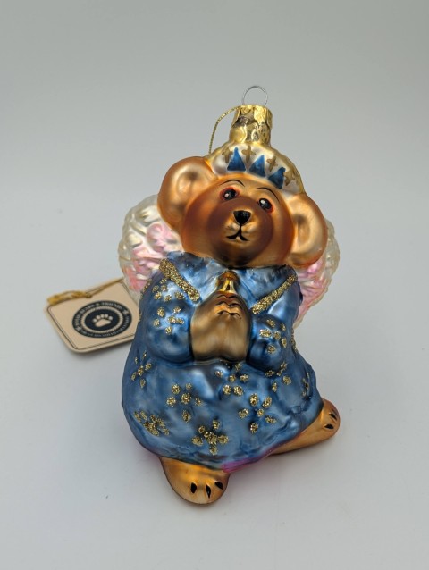 Ornaments - The GlassSmith Collection "CELESTE GOODNIGHT" 1 PXL 20260120 222843278