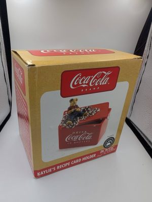 The Boyds Collection LTD – “Kaylie’s Recipe Card Holder”