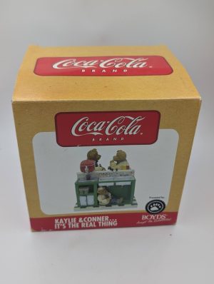 The Bearstone Collection – “Kaylie & Conner…It’s the Real Thing”