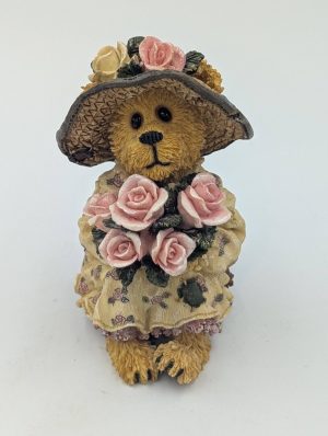 The Bearstone Collection – “Miss Stopawhyle… Making Time”