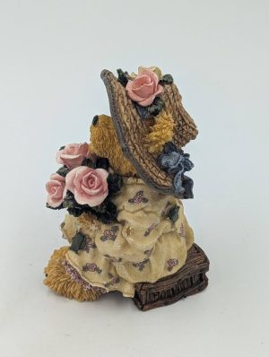 The Bearstone Collection – “Miss Stopawhyle… Making Time”